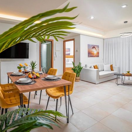 Luxury Town Center Suite, Β1 Heraklion  Exterior photo