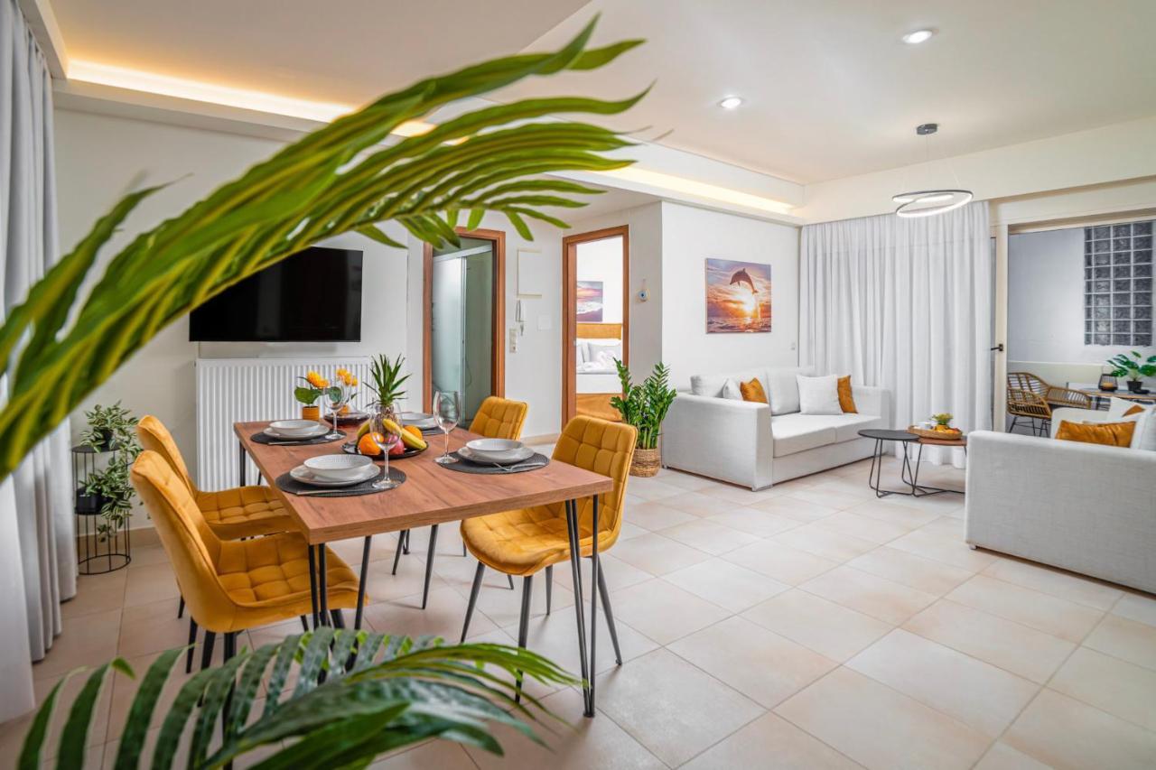 Luxury Town Center Suite, Β1 Heraklion  Exterior photo