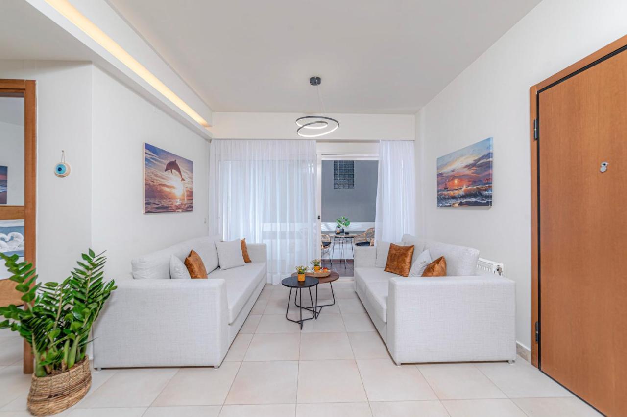 Luxury Town Center Suite, Β1 Heraklion  Exterior photo